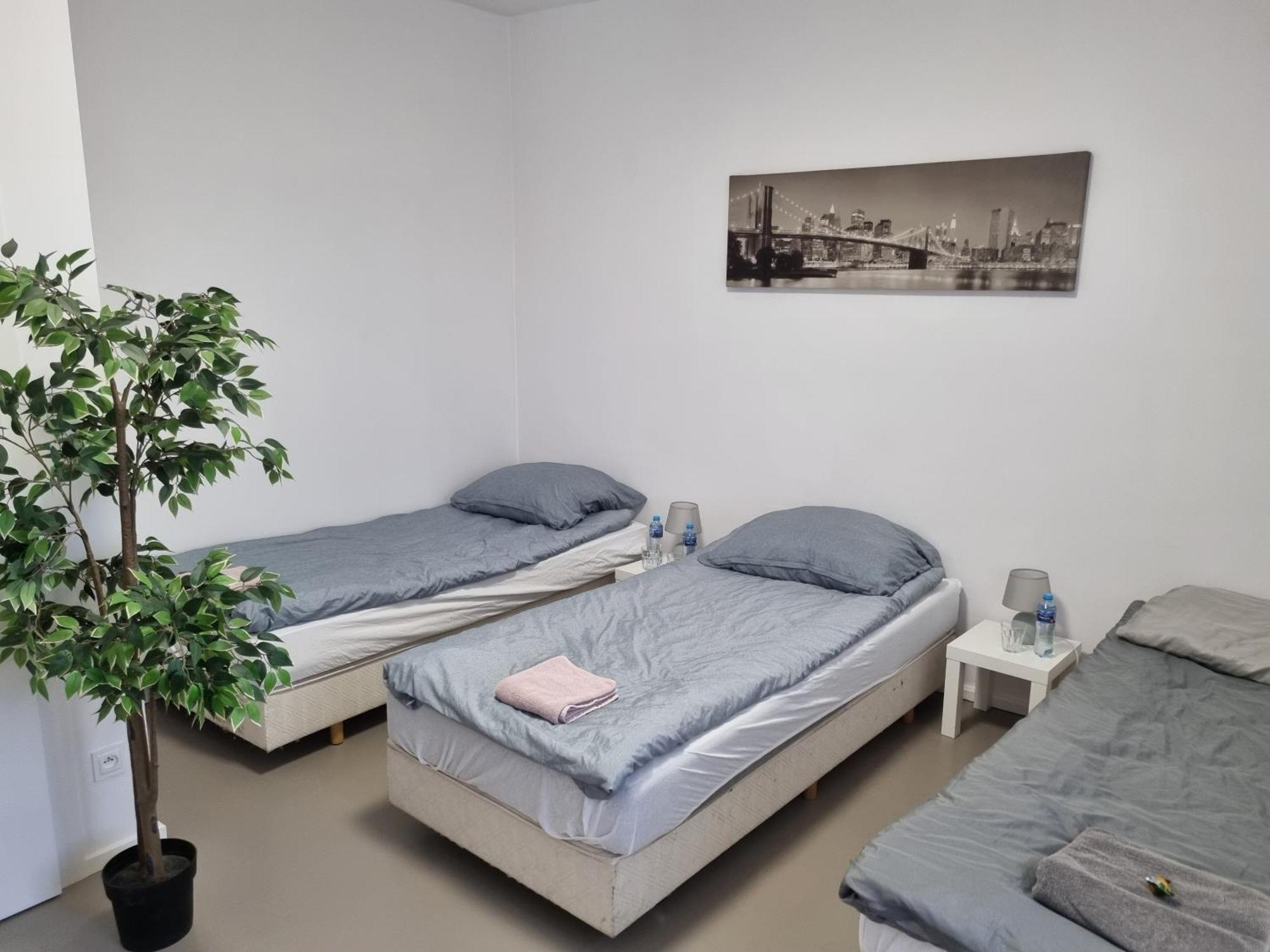 פוזנן Hostel Primax מראה חיצוני תמונה