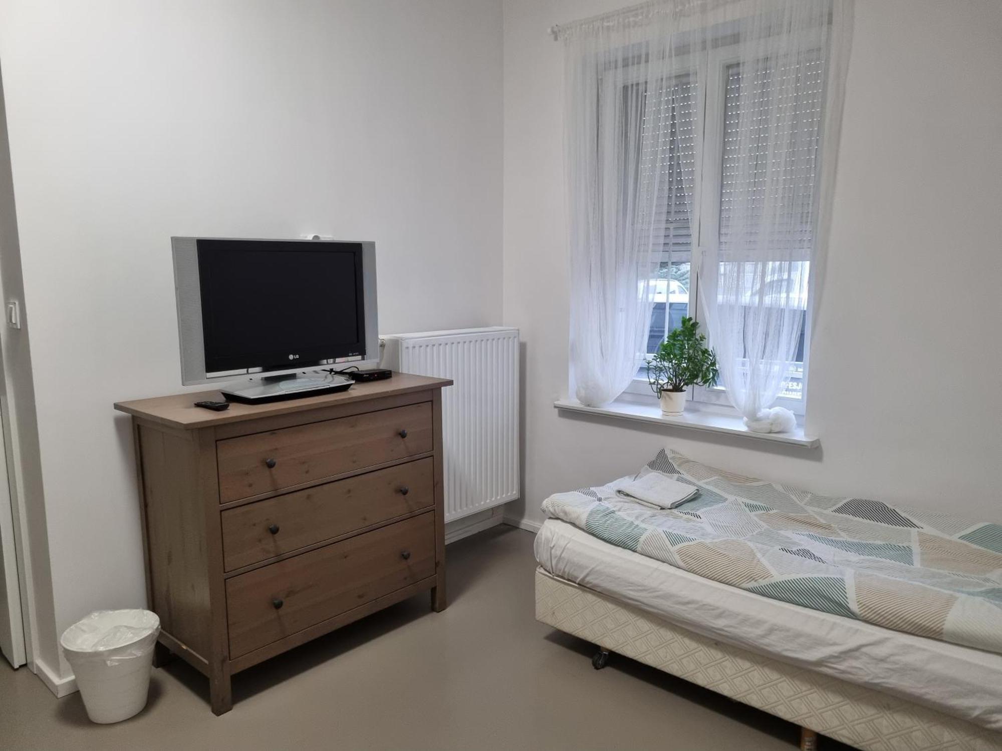 פוזנן Hostel Primax מראה חיצוני תמונה